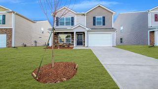 New construction  house 1061 20Th Ave Lp Se, Hickory, NC 28602 plan Brandon - image