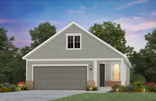 New construction Single-Family house 61 Lilac Wy, Richmond Hill, GA 31324 plan Contour - image