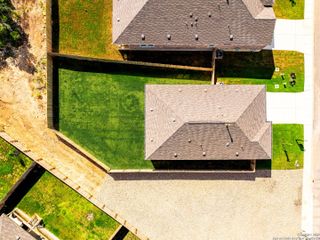 New construction Single-Family house 31927 Native Sun, Bulverde, TX 78163 plan Roffee - image