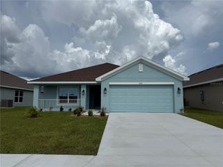 New construction Single-Family house 2652 Averland Lp, North Port, FL 34287 plan 1970 - image