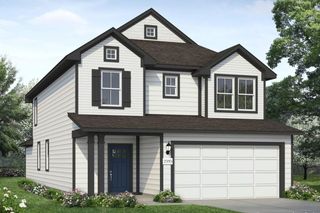 New construction Single-Family house 259 Haywood Mnr, San Marcos, TX 78656 plan Hymeadow 2595 - image