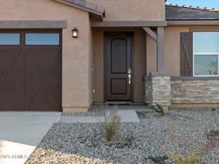 New construction  house 37375 W Patterson St, Maricopa, AZ 85138 plan Onyx - image