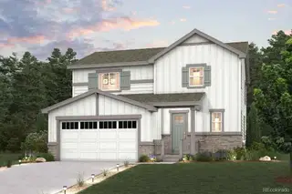 New construction Single-Family house 3364 N Irvington St, Aurora, CO 80019 plan Mackenzie | Residence 36202 - image