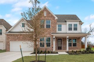 New construction Single-Family house 2408 Bucer Court, McKinney, TX 75071 Ames - SH 5254- photo