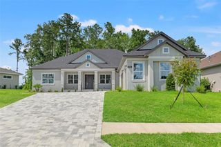 New construction Single-Family house 4716 Hickory Oak Dr, Brooksville, FL 34601 - image