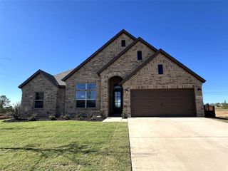 New construction Single-Family house 7737 Sunspray Street, Godley, TX 76058 Concept 2027- photo