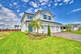New construction  house 4449 Juliana Lake Dr, Auburndale, FL 33823 plan 2405 - image