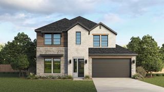 New construction Single-Family house 1029 Pitchfork Rd, Royse City, TX 75189 plan 2908 Cypress - image