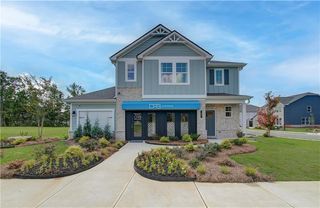 New construction Single-Family house 45 Geranium Ln, Covington, GA 30016 - image