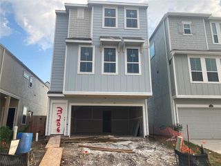 New construction Single-Family house 3206 La Rambla Dr, Houston, TX 77047 plan Lincoln II - image