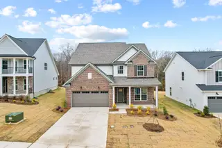 New construction Single-Family house 2020 Waxhaw Crossing Dr, Waxhaw, NC 28173 plan Continental - image