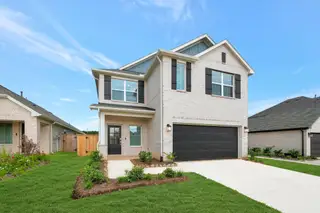 New construction Single-Family house 10321 Navarro Path, Montgomery, TX 77316 plan Sanpiper - Smart Series - image