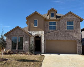 New construction Single-Family house 2412 Glasgow Wy, Denton, TX 76207 - image
