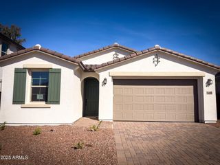 New construction Single-Family house 5402 W Las Palmaritas Dr, Glendale, AZ 85302 Peridot- photo