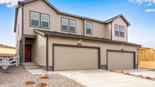 New construction Single-Family house 3633 Evelyn Ln, Colorado Springs, CO 80907 plan Cottonwood - image