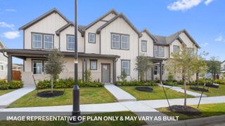 New construction Single-Family house 2555 Violet Theo Ln, Round Rock, TX 78665 plan The Smithwick - image