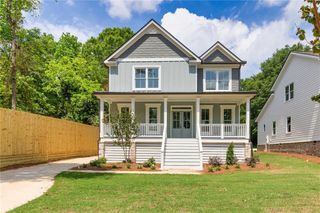 New construction Single-Family house 229 E Marable St, Monroe, GA 30655 plan The Evergreen - image