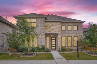 New construction Single-Family house 2928 Birdcall Path, Leander, TX 78641 plan Raleigh - image