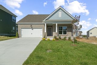 New construction Single-Family house 6229 Kenwyn Pass, Unit 98, Smyrna, TN 37167 plan Brookland II GY - image
