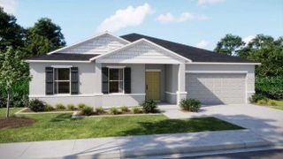 New construction Single-Family house 25303 Delgado Dr, Punta Gorda, FL 33955 plan Mesquite - image