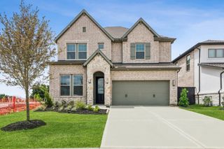 New construction house 135 Savory Saute Dr, Richmond, TX 77406 plan The Sedona - image