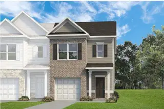 New construction Townhouse house 100 Sylvie Dr, Unit 1, Cartersville, GA 30121 - image