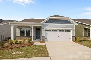 New construction Single-Family house 1080 Mapletree Ln, Indian Trail, NC 28079 plan Cascade - image