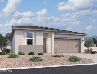 New construction Single-Family house 47804 W Kenner Drive, Maricopa, AZ 85139 Jasmine Homeplan- photo