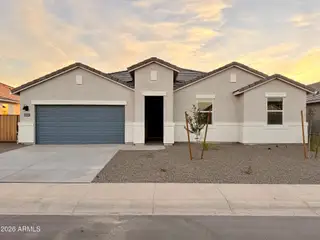 New construction Single-Family house 12357 E Agave Ln, Florence, AZ 85132 plan Eureka - image
