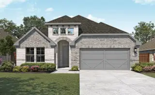 New construction Single-Family house 1312 Huntington Dr, Anna, TX 75409 plan Juniper - image