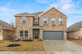 New construction Single-Family house 329 Amberville Dr, Red Oak, TX 75154 plan Katie - image