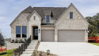 New construction Single-Family house 234 Boulder Crk, Boerne, TX 78006 plan 2776W - image