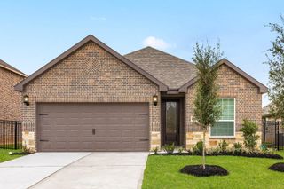 New construction Single-Family house 3037 Sorrento Hill Dr, Katy, TX 77493 plan Cardinal - image