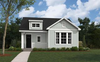 New construction house 1031 Olivia Ln, Midlothian, TX 76065 plan The Abilene - image