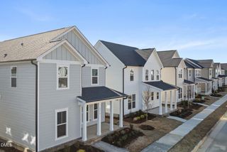 New construction Single-Family house 2109 Saunders Farm Dr, Willow Spring, NC 27592 - image