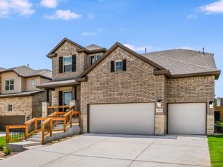 New construction Single-Family house 1414 Cleland Pl, San Antonio, TX 78260 plan Patterson - image