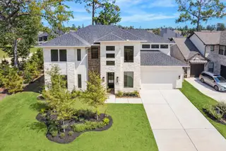 New construction Single-Family house 403 Venado View Ct, Conroe, TX 77304 - image