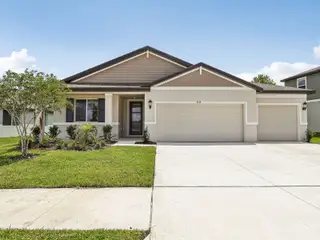 New construction Single-Family house 3335 Orchard Lp, Bartow, FL 33830 plan Jasmine - image