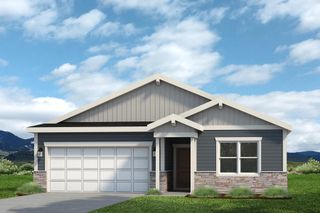 New construction  house 609 85Th Ave Ct, Greeley, CO 80634 plan Somerset - image