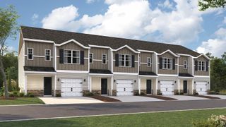New construction Single-Family house 3563 Bisham Wood Ln, Powell, TN 37849 plan Altamont Townhome - image