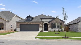 New construction Single-Family house 3733 Paradise Way, Sherman, TX 75090 Olive V- photo