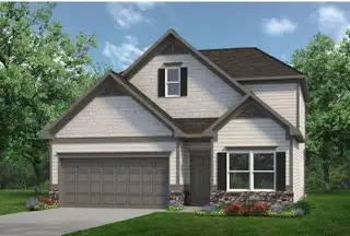 New construction Single-Family house 335 Teal Dr, Ringgold, GA 30736 - image