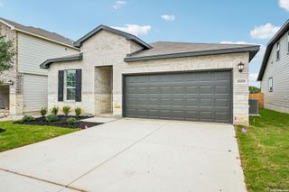 New construction Single-Family house 5559 Ennis Trce, San Antonio, TX 78253 plan Rio Grande (3010) - image