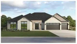 New construction Single-Family house 229 Gonsoulin Ln, Pinehurst, TX 77362 plan Dublin - image