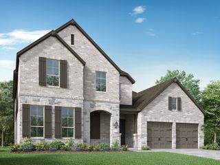 New construction Single-Family house 31814 Bluebell Ave, Fulshear, TX 77423 plan 224 - image