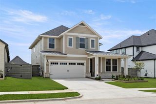 New construction  house 8412 Peach St, Justin, TX 76247 plan Laurel - image