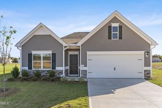 New construction Single-Family house 70 Freedom Heights Ln, Unit 149, Smithfield, NC 27577 plan The Crawford - image