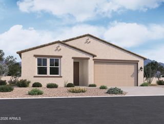 New construction Single-Family house 9540 W Gaby Rd, Tolleson, AZ 85353 - image