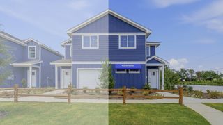 New construction Townhouse house 756 Stonewood Dr, Sulphur Springs, TX 75482 plan Stony Creek - image