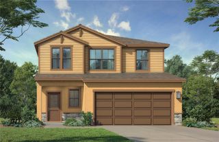 New construction house 3171 Cup Dr, Lakeland, FL 33803 plan Jupiter - image